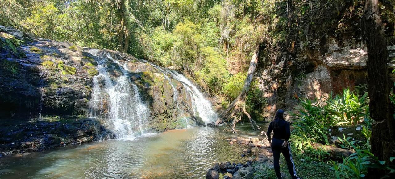 Estancia Las Araucarias كانيلا المظهر الخارجي الصورة