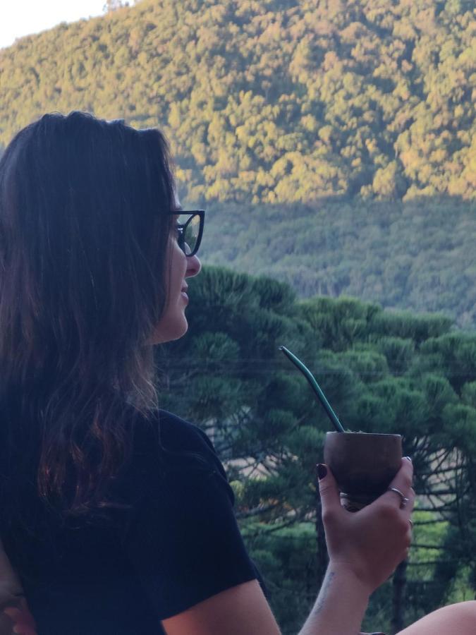 Estancia Las Araucarias كانيلا المظهر الخارجي الصورة
